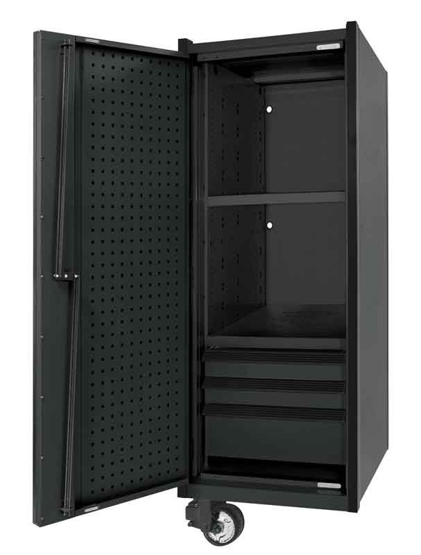 CTSPPL263KSH - 26" 3-Drawer PLATINUM PLUS™ Locker, Shadow