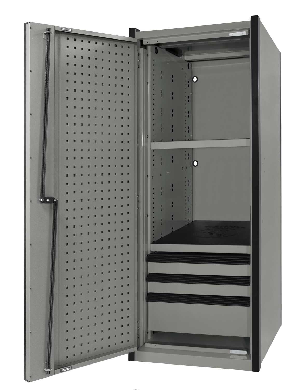 CTSPPL263KST - 26" 3-Drawer PLATINUM PLUS™ Locker, Storm