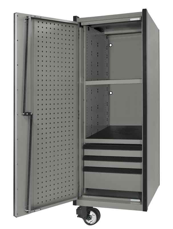 CTSPPL263KST - 26" 3-Drawer PLATINUM PLUS™ Locker, Storm