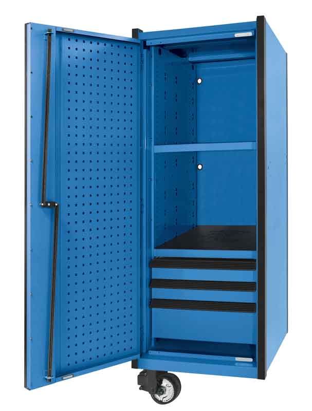 CTSPPL263KTB - 26" 3-Drawer PLATINUM PLUS™ Locker, Torch Blue