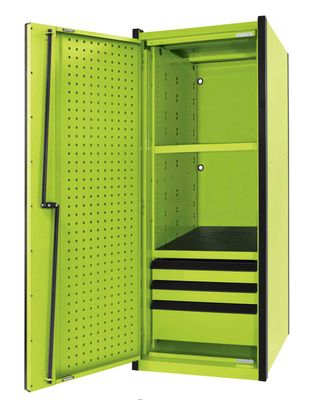 CTSPPL263KTG - PLATINUM PLUS™ 26" 3-Drawer Locker, Nitro Green