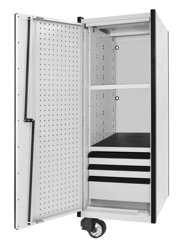 CTSPPL263KVP - 26" 3-Drawer PLATINUM PLUS™ Locker, Vapor