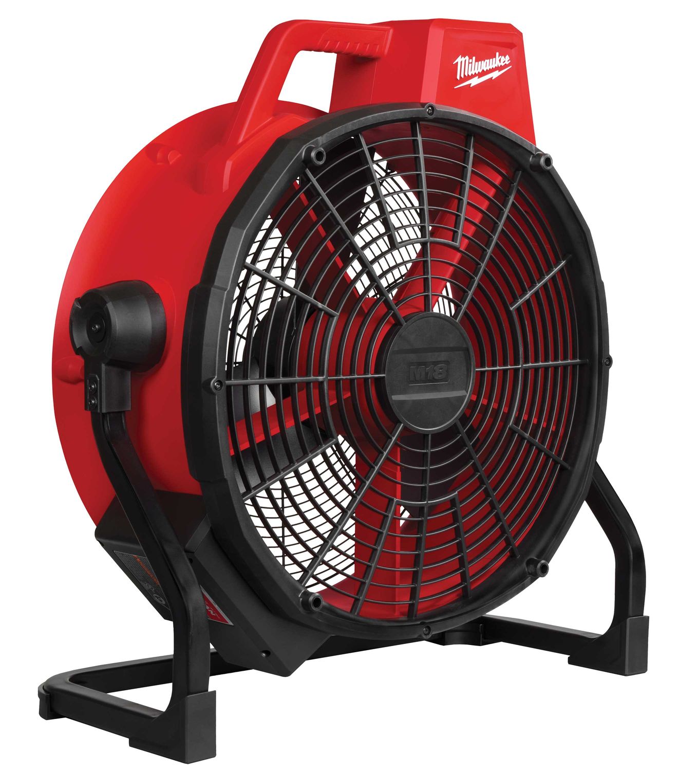 MWE082120 - M18™ Brushless 18" Fan