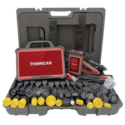 THCPS20 - Platinum S20 13" Automotive &amp; Truck Enhanced Scan Tool Bundle
