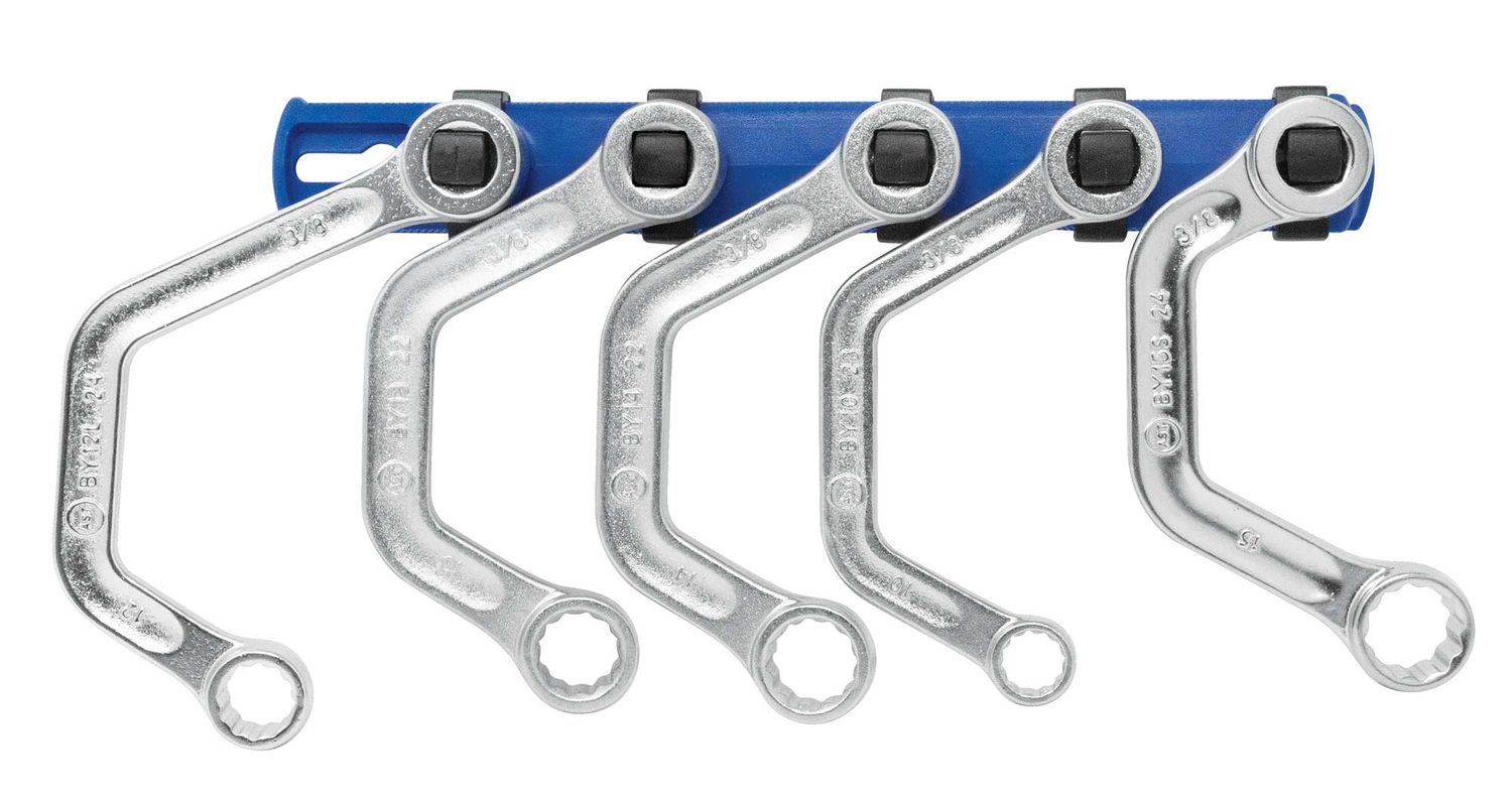 ARBYSET5 - 5 Piece Bypass Wrench Set