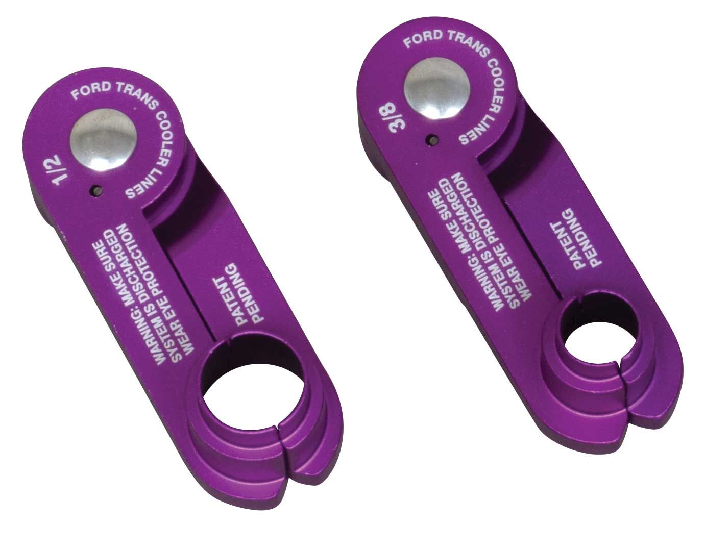 LS39100 - 2 Piece Ford Oil Cooler Spring Disconnect