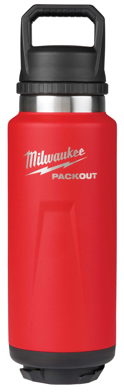 MWE48228397R - PACKOUT™ 36 oz. Insulated Bottle with Chug Lid, Red