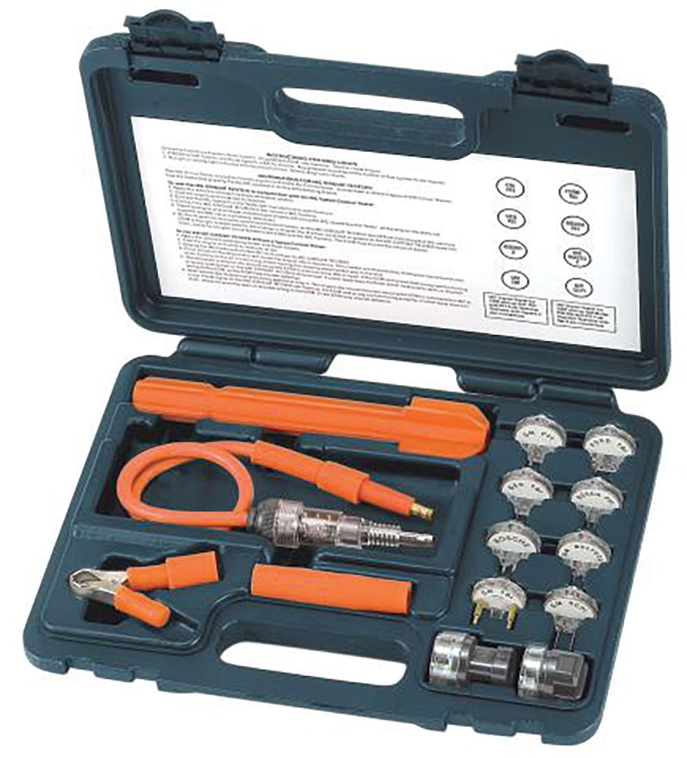 TE36350CW - In-Line Spark Checker and Noid Light Master Kit