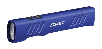 CST31102 - SLAYER PRO Rechargeable Flashlight, Blue