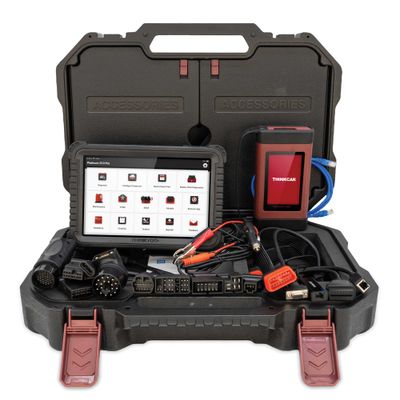 THCPS10PRO - Platinum S10 10" Enhanced Scan Tool w/ J2534 VCI