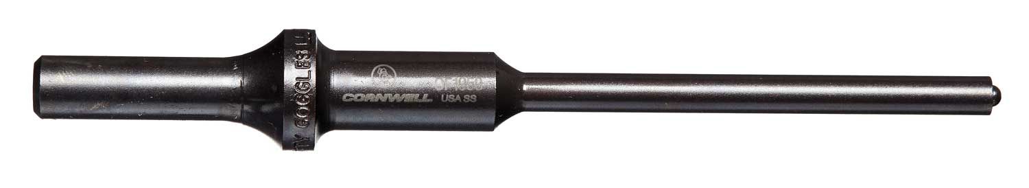 OF1950 - 6" Pneumatic Roll Pin Punch (1/4" Diameter Point)