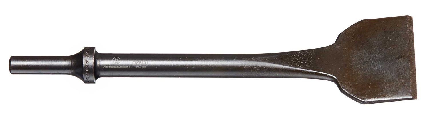 OF1970 - 8-1/2" Pneumatic Scraper (2" Blade Width)