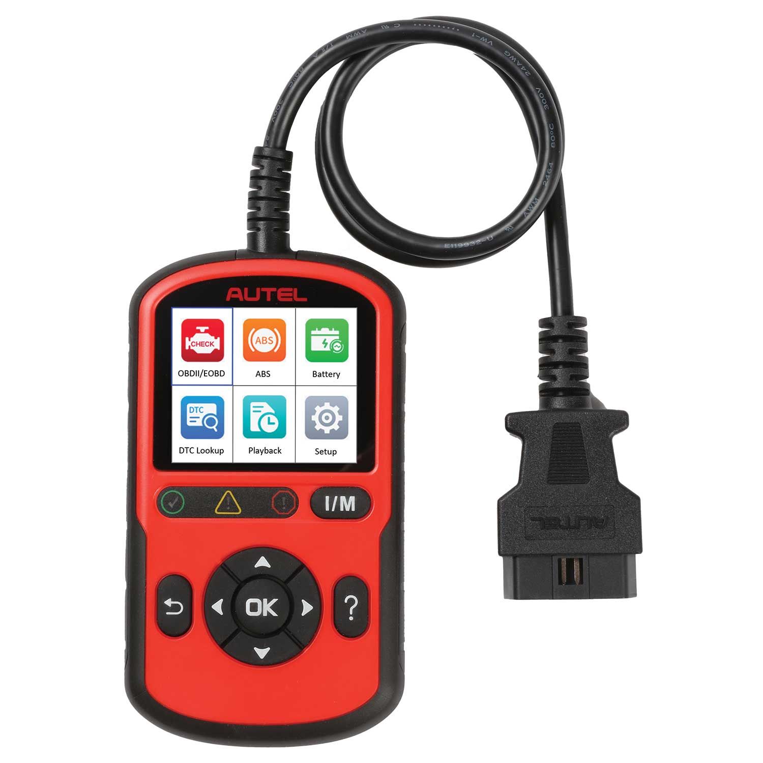 AUTAL549 - Autel® AL549 Engine &amp; ABS Code Reader