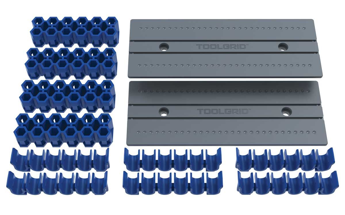MTS51070 - Toolgrid™ Hex Bit Holder Set
