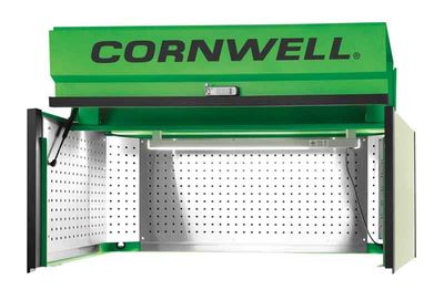 CTSPPC56KG - (BTO) PLATINUM PLUS™ 56" Canopy, Neon Green/Black Trim