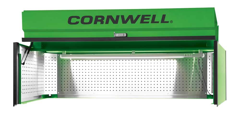 CTSPPC84KG - (BTO) PLATINUM PLUS™ 84” Canopy, Neon Green/Black Trim