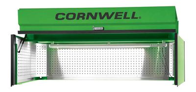 CTSPPC84KG - (BTO) PLATINUM PLUS™ 84” Canopy, Neon Green/Black Trim