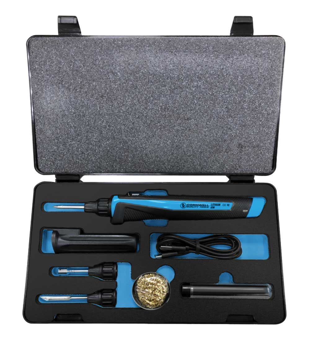 CTG3200SK - Cordless Lithium-Ion Soldering Iron