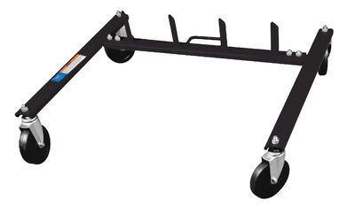 CSEWDR - Wheel Dolly Rack