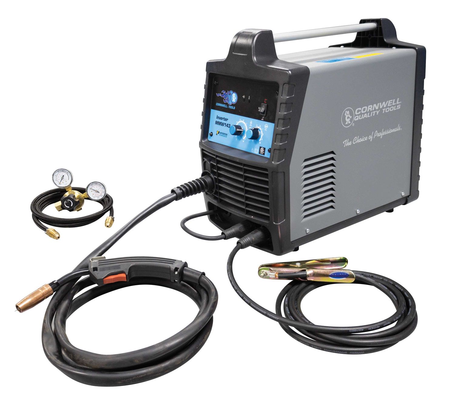 MMWMP143I - 120V MIG &amp; Flux Welder