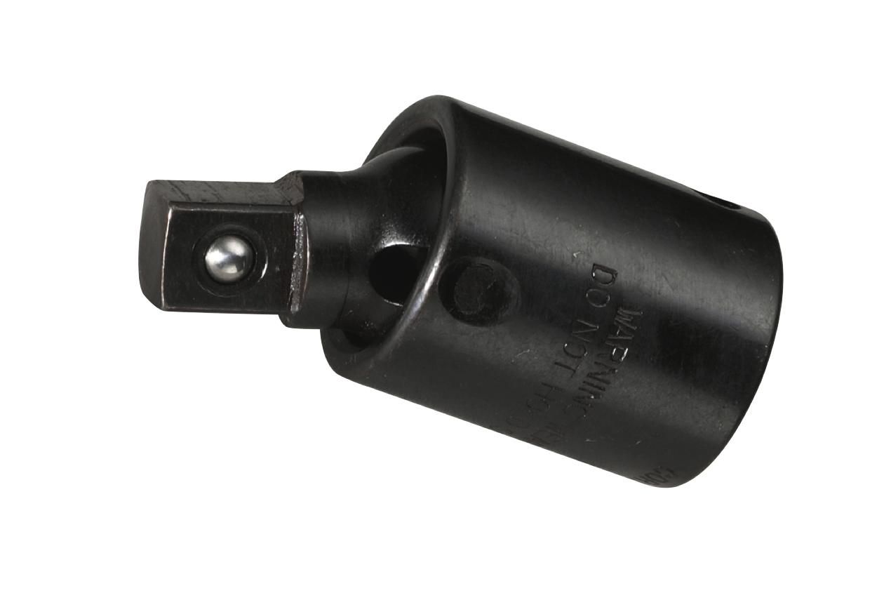 UPJ2SB - 3/8” Drive Impact Universal Joint, Ball Type