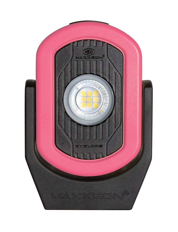 MXN00815 - WorkStar® CYCLOPS Worklight, Pink