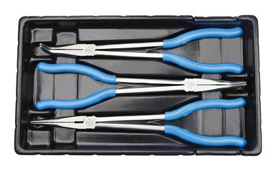 CPL3LRPS - 3 Piece 11" Long Reach Pliers Set
