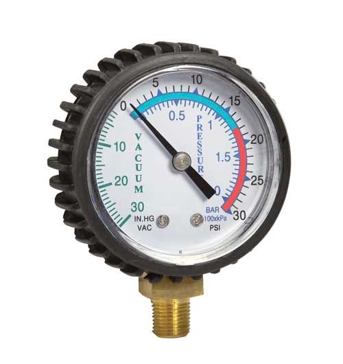 MSM5051 - Dual Gauge with 1/8 NPT connection