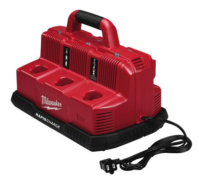 MWE48591807 - M18™ &amp; M12™ Rapid Charge Station
