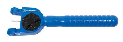 AJMWCF - Wire Clamp with Solder Feed