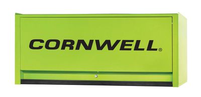 CTSESH54KTG - ELITE™ 54" Hutch, Nitro Green/Black Trim