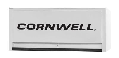 CTSESH54KVP - ELITE™ 54" Hutch, Vapor/Black Trim