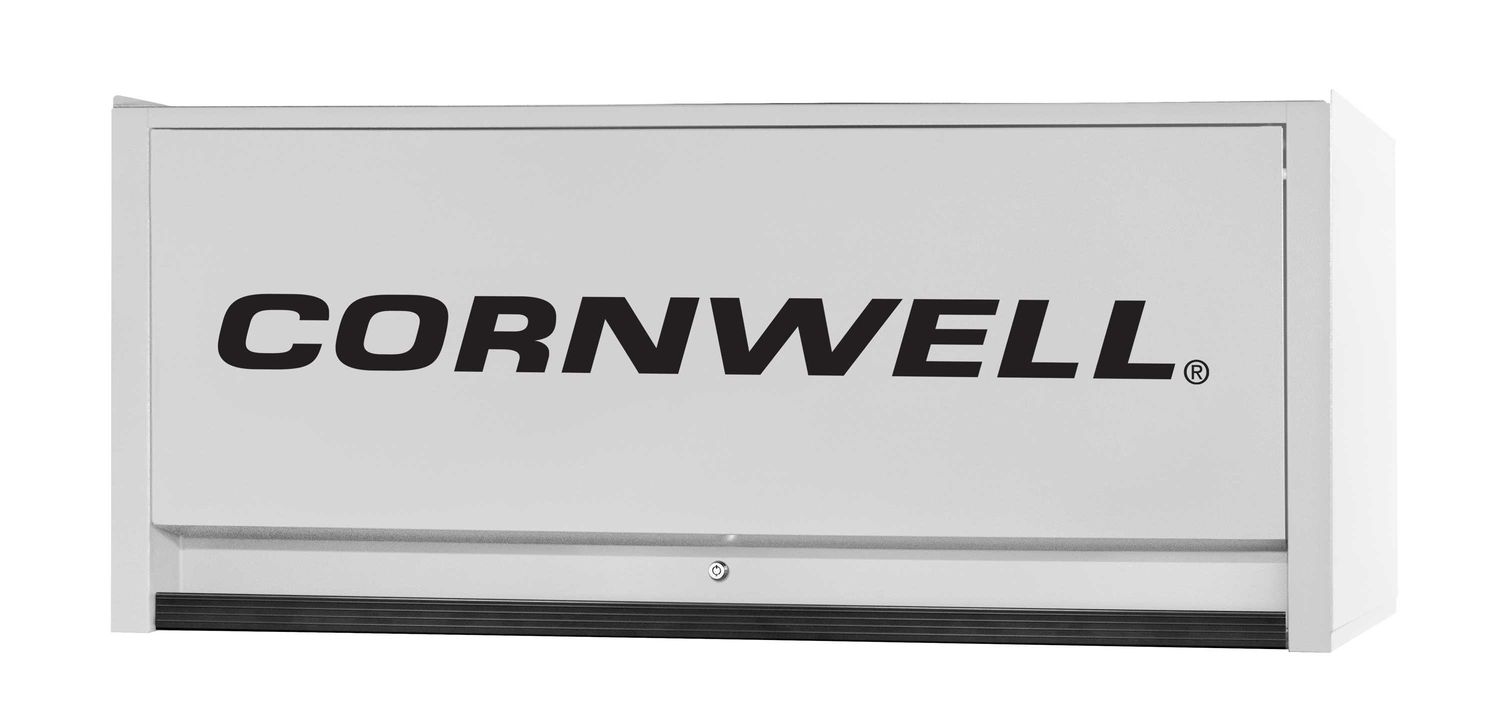 CTSESH54KVP - 54" Elite Series™ Hutch, Vapor/Black Trim