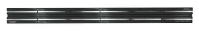 VMMR12BK - 12" Black Magrail