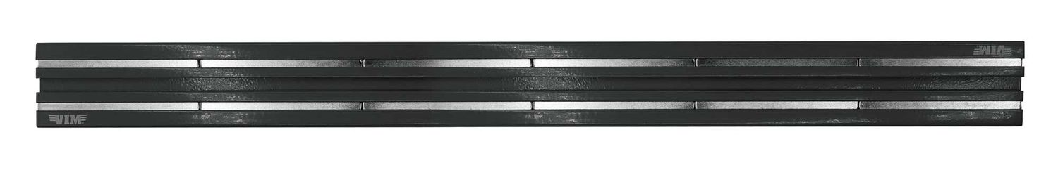 VMMR12BK - 12" Black Magrail