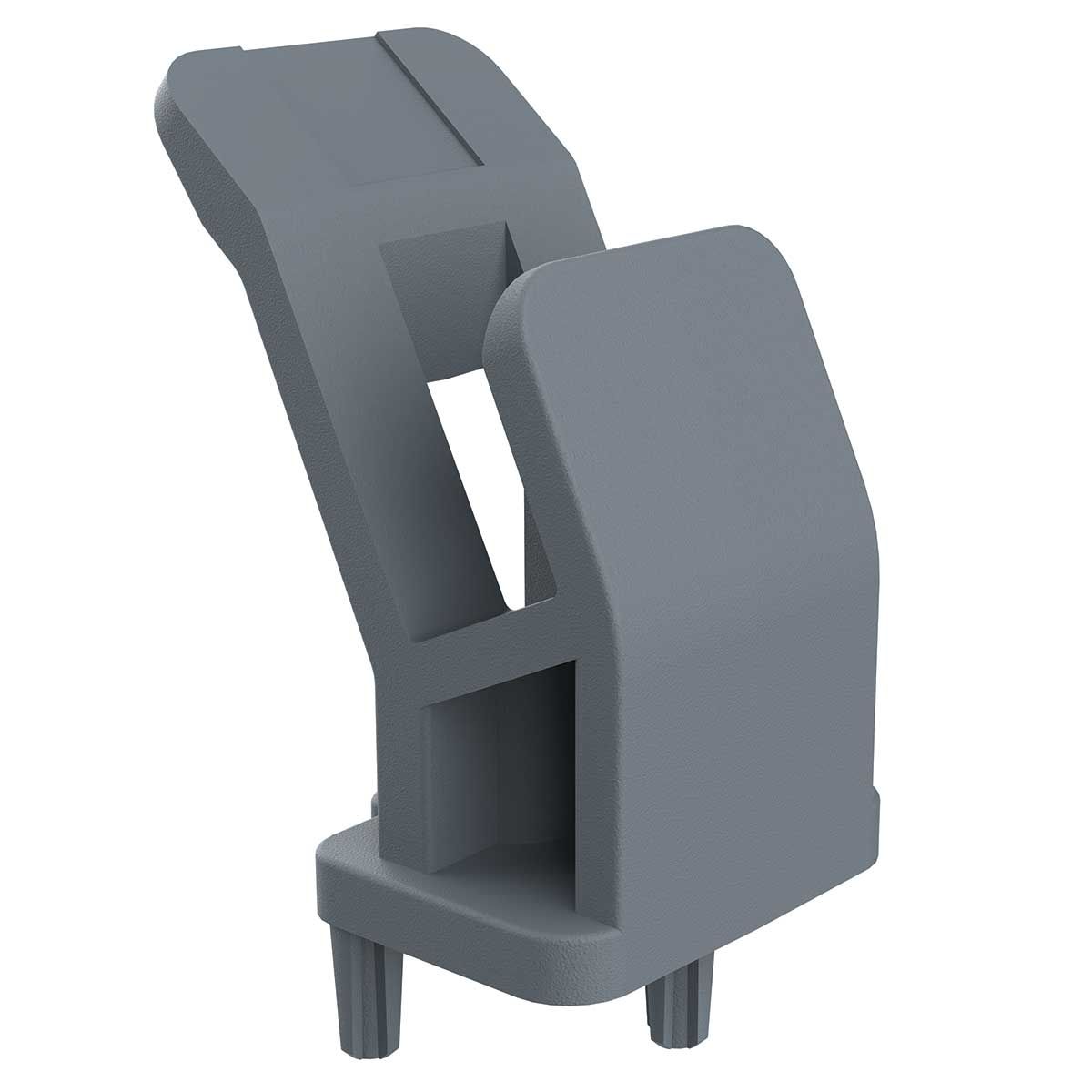 MTS51086 - Toolgrid™ Medium Wrench Holder, Gray (20-Pieces)