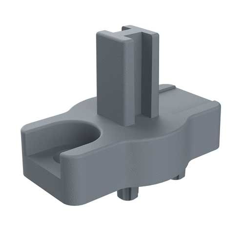 MTS51088 - Toolgrid™ 1/4" Socket Holder, Gray (50-Pieces)