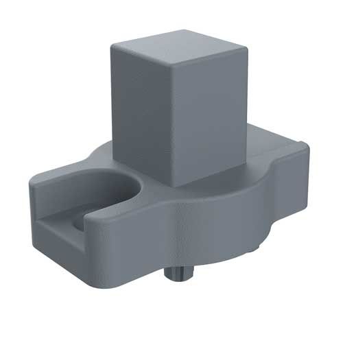 MTS51089 - Toolgrid™ 3/8" Socket Holder, Gray (50-Pieces)