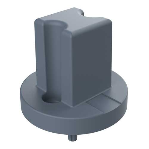 MTS51091 - Toolgrid™ 3/4" Socket Holder, Gray (15-Pieces)