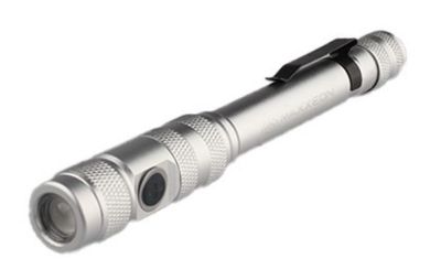 MXN00369 - WorkStar® 361 LED Penlight/Inspection Light, Silver