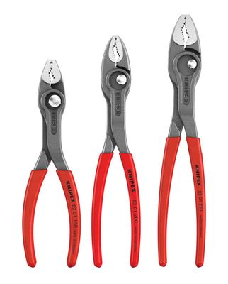 KX002006US4 - 3 Piece TwinGrip Pliers Set