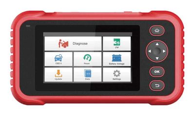 LCHMILMASTER2 - Millennium Master 2.0, 5" Diagnostic Scan Tool