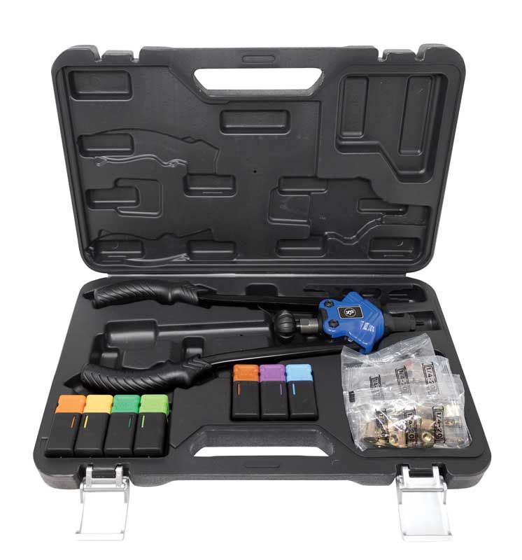 CTGNTSHRK - 14“ Nut/Thread Setting Hand Riveter Kit