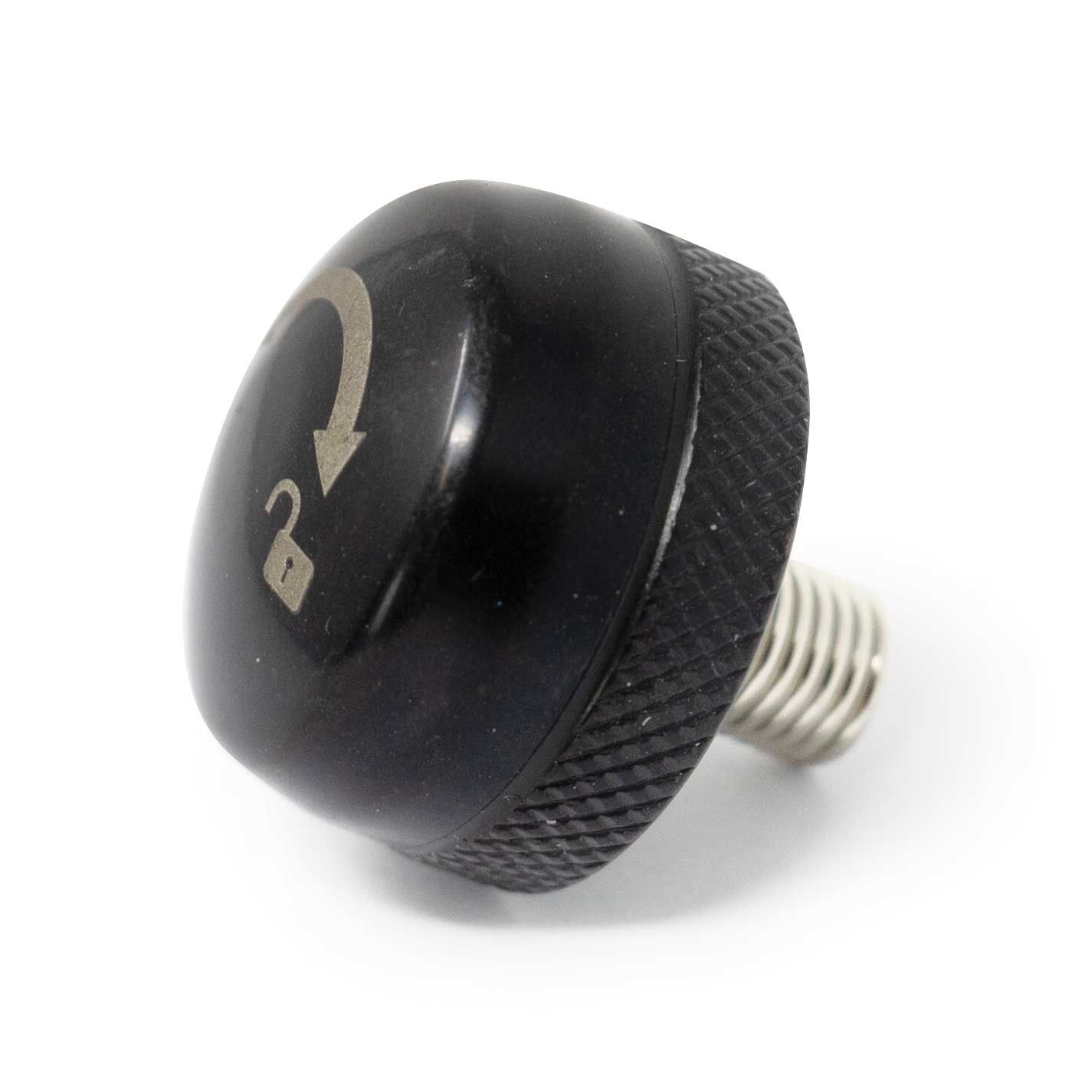 CTGTWANGXCAP1 - 1/4" Drive Digital Torque Wrench Battery End Cap with Spring (CTG2000ANGX)