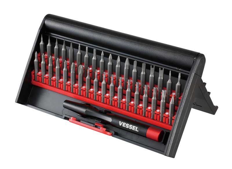 VES9836U - 36 Piece Precision Screwdriver Bit Set