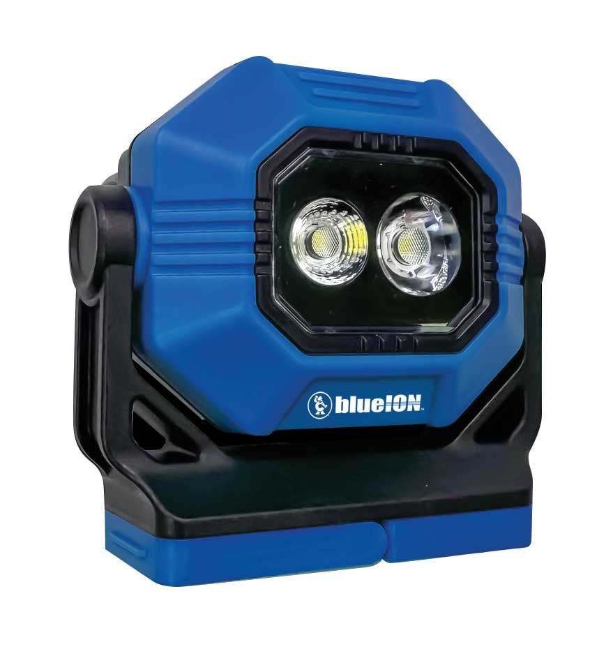 CBIRL800 - blueION™ Triple Mode Rotating Worklight