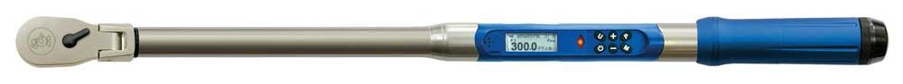 CTG6000ANGX - 1/2" Drive Flex-Head Digital Torque Wrench (15-300 ft.-lbs.)