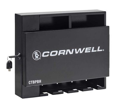 CTBPBH - Locking Pry Bar Cabinet