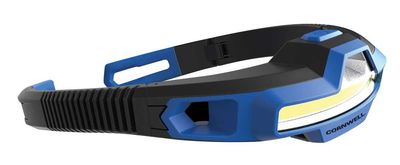 ECHL450 - 2-in-1 Folding Headlamp