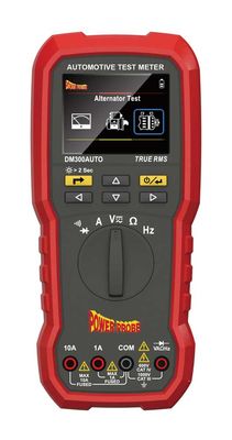 PWDM300AUTO - Automotive Digital Multimeter
